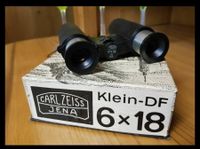 DDR ♥️ Fernglas Carl Zeiss Jena  6 x18 Dresden - Äußere Neustadt Vorschau