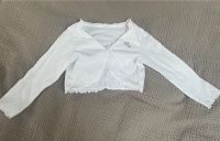 Bolero Jacke Topolino Gr. 122 weiß Hochzeit Leipzig - Gohlis-Mitte Vorschau