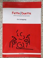 Fette//Duette für Schlagzeug Hannover - Misburg-Anderten Vorschau
