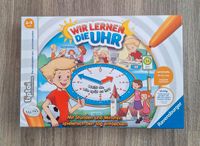 tiptoi Spiel - Wir lernen die Uhr  - neuwertig Hessen - Schaafheim Vorschau