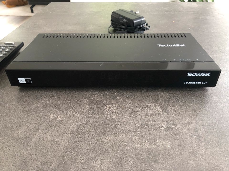 Satellitenreceiver TechniSat Technistar S2+ in Wanzleben