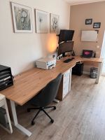 Schreibtisch / Büroeinrichtung / Büromöbel Niedersachsen - Oldenburg Vorschau