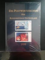 Jahrbuch Die Postwertzeichen der Bundesrepublik Deutschland 1999 Bayern - Vilshofen an der Donau Vorschau