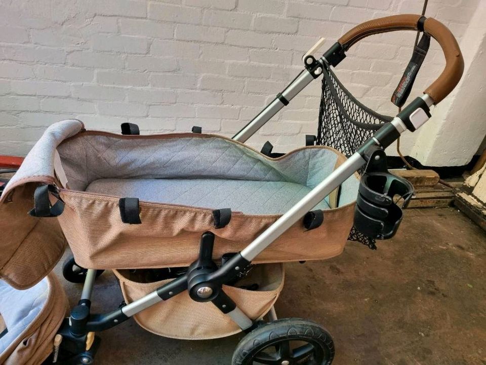 Bugaboo Cameleon 3, 3 in 1, Maxicosi mit Adapter. in Hamburg