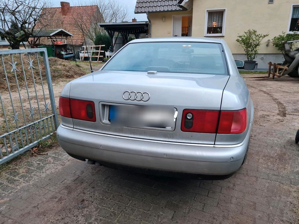 Audi A8 3.3tdi Quattro  D2 in Sellin