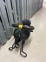 Kindersitz Fahrrad vorne Sachsen-Anhalt - Halle Vorschau