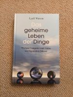 Lyall Watson "Das geheime Leben der Dinge", Festband Dortmund - Aplerbeck Vorschau