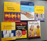 Bücher für die Physiotherapie Ausbildung Hessen - Bad Soden am Taunus Vorschau
