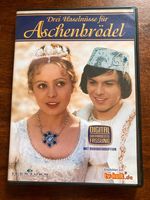 3 DVD Drei Haselnüsse für Aschenbrödel, Frau Holle, König Drossel Nordrhein-Westfalen - Rosendahl Vorschau