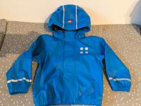 blaue Regenjacke, Lego Wear, Größe 92, Junge, Mädchen Bayern - Neufarn Vorschau