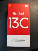 Xiaomi Redmi 13C Midnight Black Rheinland-Pfalz - Ludwigshafen Vorschau