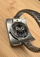 Dolce & Gabbana D&G Damen Uhr Strass 3ATM Original Essen - Bredeney Vorschau