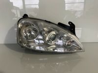 Scheinwerfer Opel Corsa C 0096726 rechts Frontscheinwerfer Lampe Nordrhein-Westfalen - Wilnsdorf Vorschau