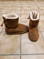 Lammfell Schuhe Echtleder Gr.34 Bayern - Erlangen Vorschau