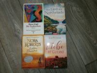 Bücherpakte (4 Romane) Hera Lind, Nora Roberts usw. Sachsen - Wilkau-Haßlau Vorschau
