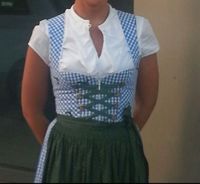 Langes Dirndl angermaier gr 32 Bayern - Taufkirchen München Vorschau