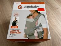 Babytrage Ergobaby Adapt Carrier mit OVP Niedersachsen - Dörpen Vorschau