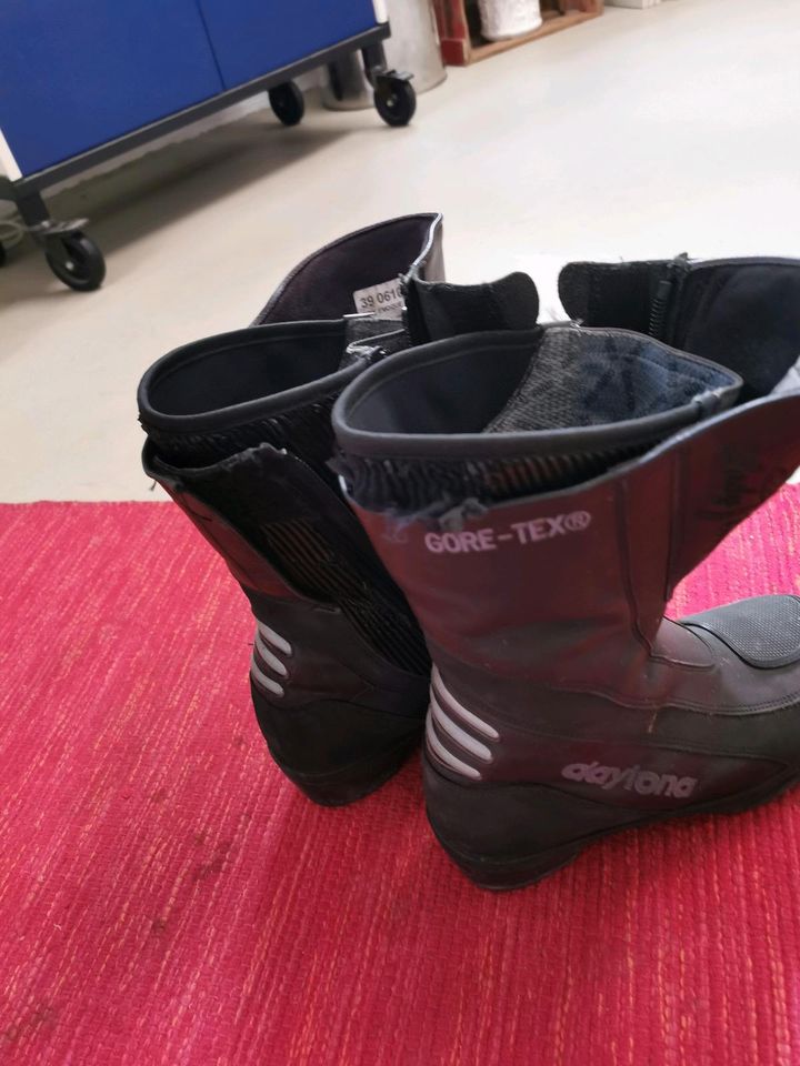 Motorradstiefel Daytona Damen 39 in Stuttgart