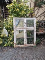Uriges altes Fenster, Sprossenfenster, shabby chic, antik Bayern - Itzgrund Vorschau
