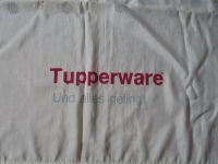 Tupperware Tischdecke, Decke, Picknickdecke Sachsen - Priestewitz Vorschau