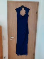 Abendkleid Nachtblau Gr. 38\40 Bayern - Maitenbeth Vorschau