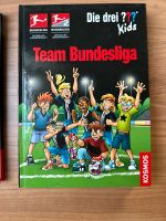 Die drei ??? Kids Team Bundesliga Nordrhein-Westfalen - Gummersbach Vorschau