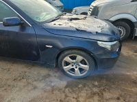 BMW 5er E60 Benzin 5-Türige Blau Kotflügel vorne rechts Rheinland-Pfalz - Müllenbach (bei Adenau) Vorschau