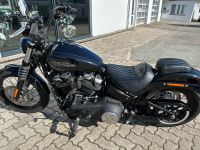 Harley-Davidson Street Bob mit Kess Tech Auspuff Kreis Ostholstein - Neustadt in Holstein Vorschau