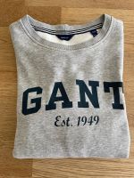 GANT Sweatshirt Junior hellgrau Gr. 16 J, 176cm Hamburg-Nord - Hamburg Fuhlsbüttel Vorschau