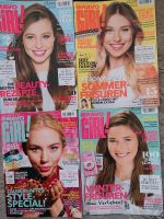 Ältere Bravo Girl Zeitschriften 2015/2016/2017 m. Postern Baden-Württemberg - Mulfingen Vorschau