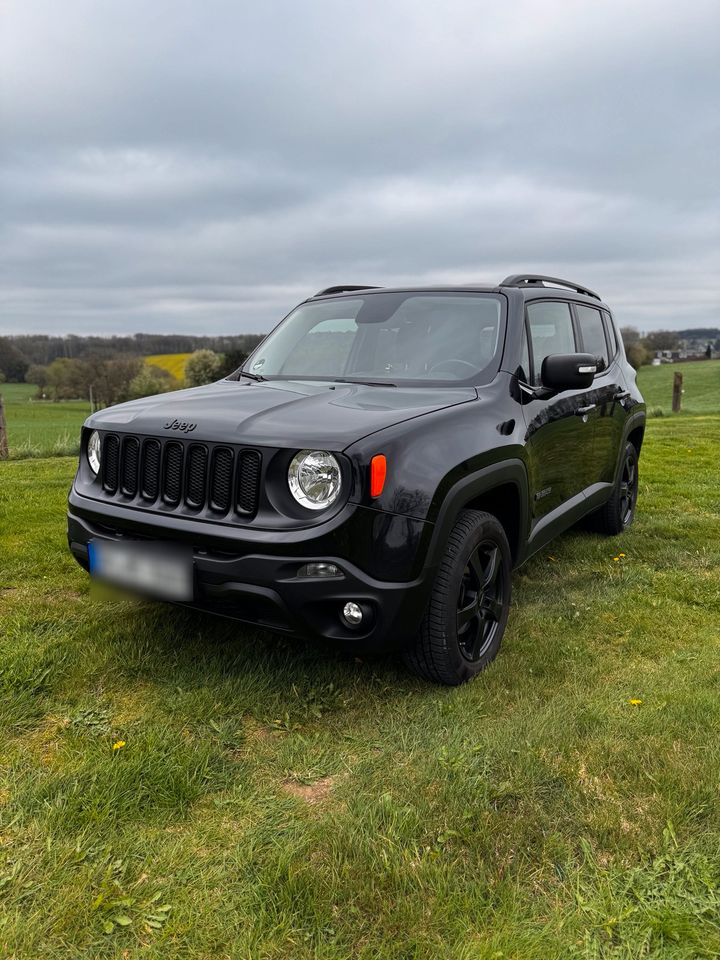 Jeep Renegade Longitude 2.0 diesel TOP Auto in Radevormwald