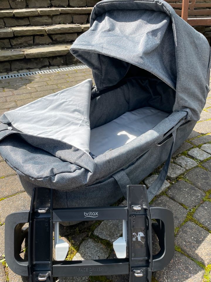 Kinderwagen BRITAX GO BIG in Velbert