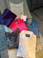 Langarmshirt-Jeanshemd-Bluse-Gr 152/ Ralph Lauren..Tom Tailor etc Essen - Essen-Frintrop Vorschau