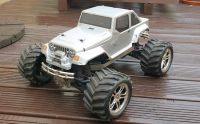 Traxxas E Maxx Brushless Monstertruck Umbau mit Licht Nordrhein-Westfalen - Hamm Vorschau