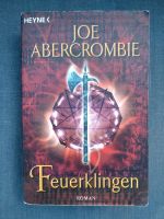 Joe Abercrombie - Feuerklingen Berlin - Friedenau Vorschau