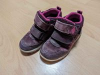 Superfit Schuhe Größe 25 - lila Kr. München - Höhenkirchen-Siegertsbrunn Vorschau