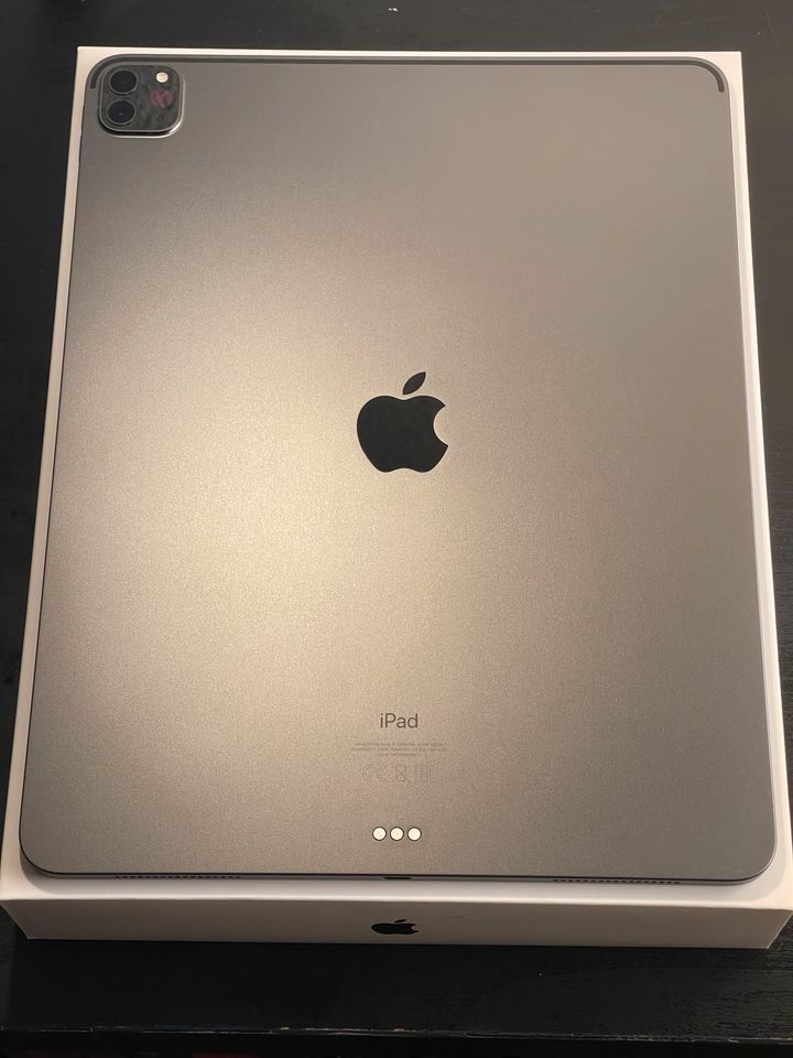 ✅iPad Pro 12.9 Zoll 4 Gen. 256 Gb (Original Apple) in Neuwied