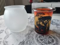 Teelichtglas von Partylite Savanne Bayern - Goldbach Vorschau