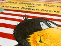 NEU Rabe Socke, das große Buch Hessen - Herborn Vorschau