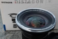 Zeiss Distagon 21mm f2,8 ZF.2 Nikon Anschluss Köln - Raderthal Vorschau