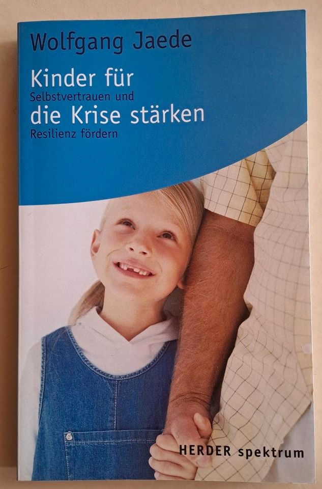 ☆ NEUWERTIG ☆ Wolfgang Jaede ☆ Kinder für die Krise stärken ☆ in Heilbronn
