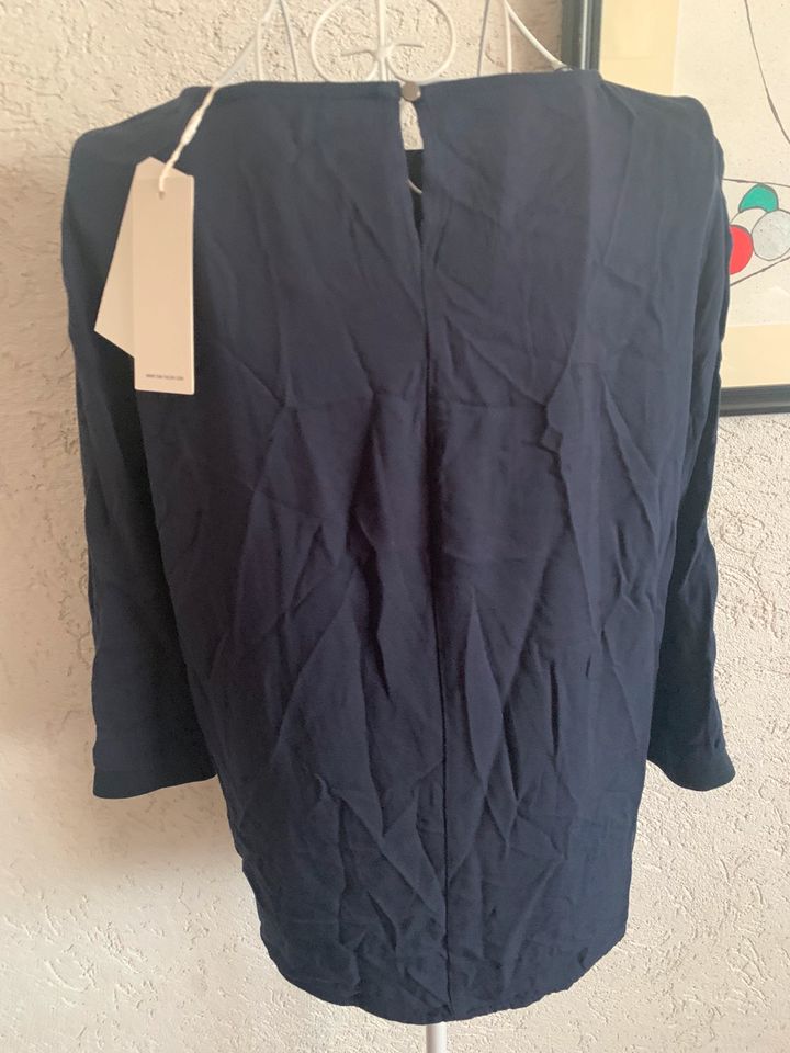 Tom Tailor Damen Bluse in Gr. 36 neu mit Etikett blau in Germersheim