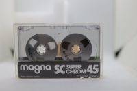 Magna SC 45 Super Chrom Reel to Reel Tape Vintage Seltenheit Nordrhein-Westfalen - Gronau (Westfalen) Vorschau