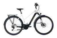 Bergamont E-Horizon Sport Lady - 2022 - 59 cm | nur 847 km | Bosch Performance Line CX (85 Nm) 625 Wh | UVP 3.299 € | 1 Jahr Garantie | E Bike Trekking Kr. München - Ottobrunn Vorschau