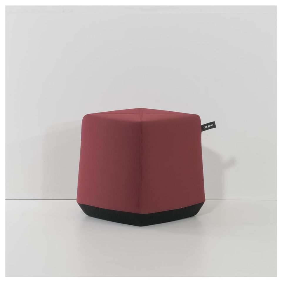 DAUPHIN "ALLORA POUF" - Loungehocker, Sitzhocker in Frankfurt am Main