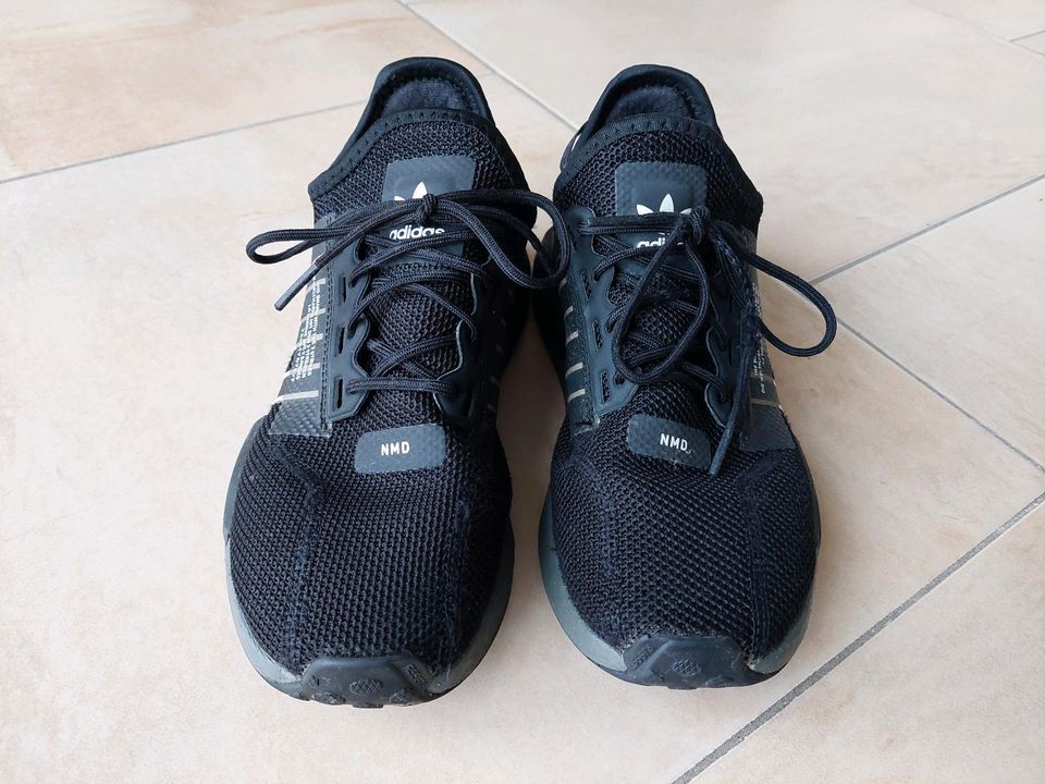 Adidas nmd top jungen 38