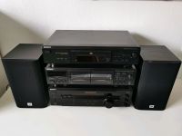 Sony® Stereoanlage Receiver+CD-Player+MC-Player+Boxen Dortmund - Brackel Vorschau