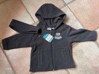 Impidimpi Fleecejacke grau + Stirnband - Größe 74/80 - NEU Nordrhein-Westfalen - Elsdorf Vorschau