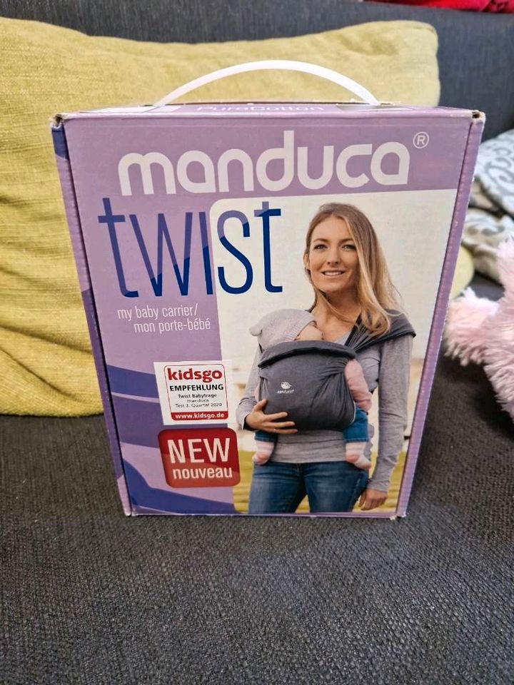 Manduca Twist in Würzburg