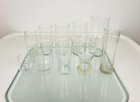 Superfest Gläser Glas Ceverit DDR VEB Schwepnitz Sammlerset Berlin - Biesdorf Vorschau